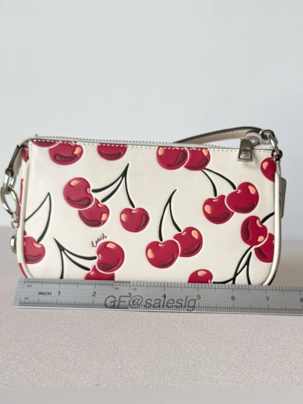 Coach authentic new